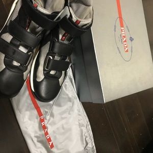Mens Prada Shoes size 10 (43)